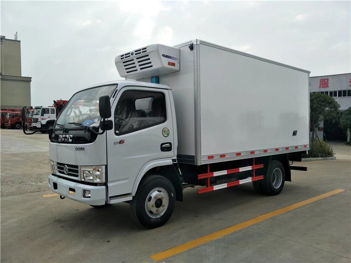 冷藏車在運(yùn)輸過程中如何減少損耗？