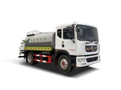 程力綠化灑水車冬季保養(yǎng)怎么弄？